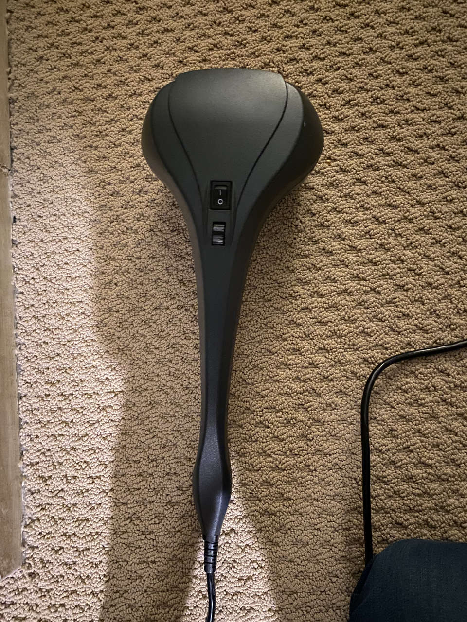 Thumper Sport Percussive Massager - Deep Tissue Home use Massager for Muscles