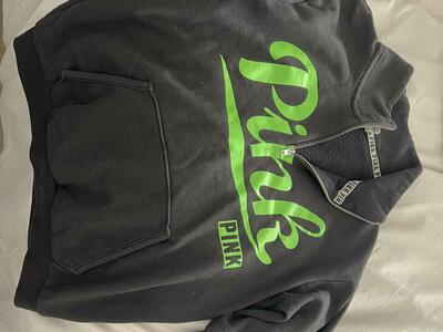 Girl's Pink XS Sweatshirt