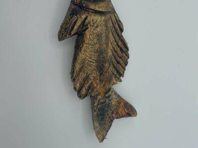 Wood Fish