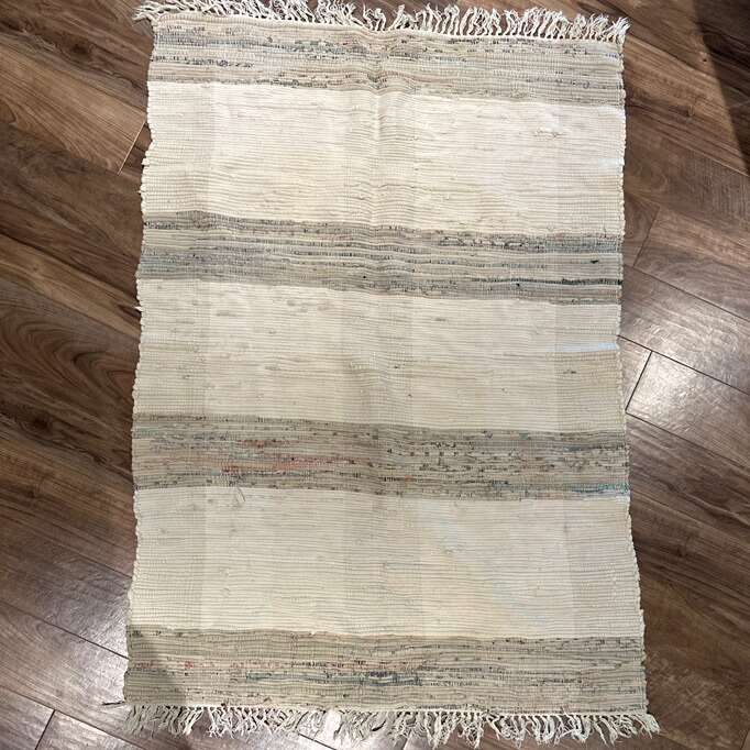 Rug 63” X 43”