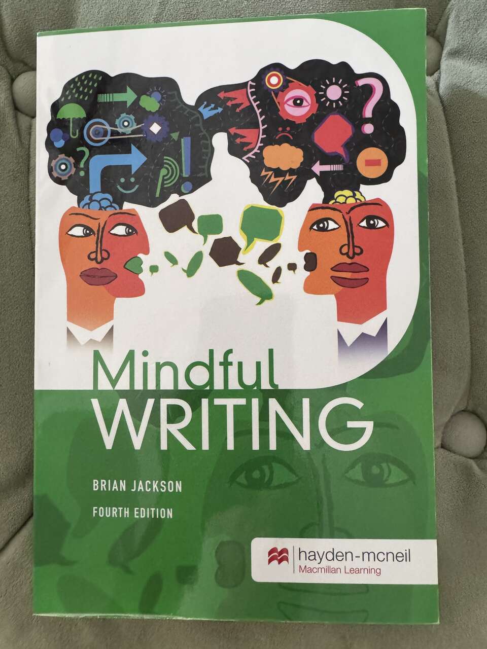 New Mindful Writing 4th edition Book