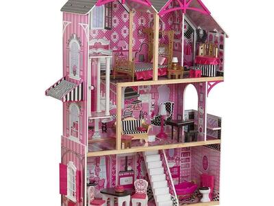 3 Level Dollhouse