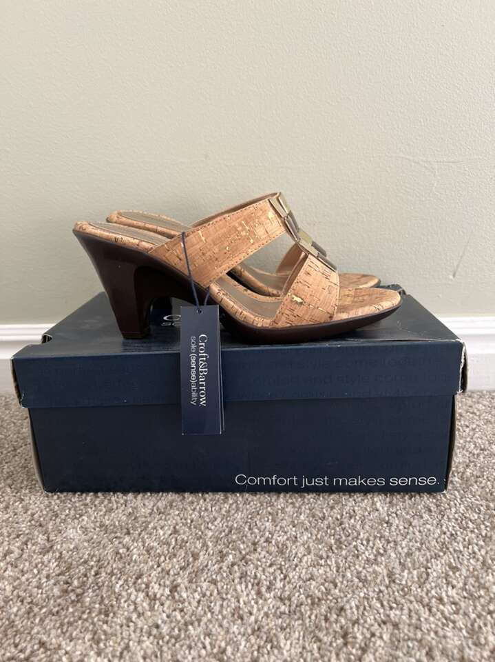 Women's Heeled Sandal