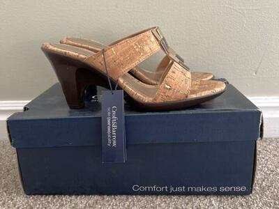 Women's Heeled Sandal