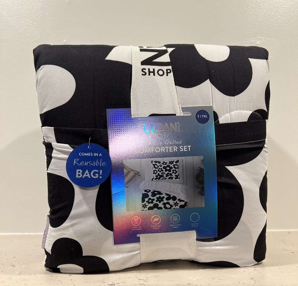 2 - PIECES COMFORTER SET