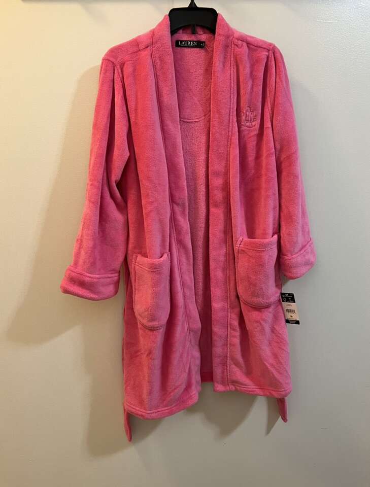 polo ralph lauren women’s robe