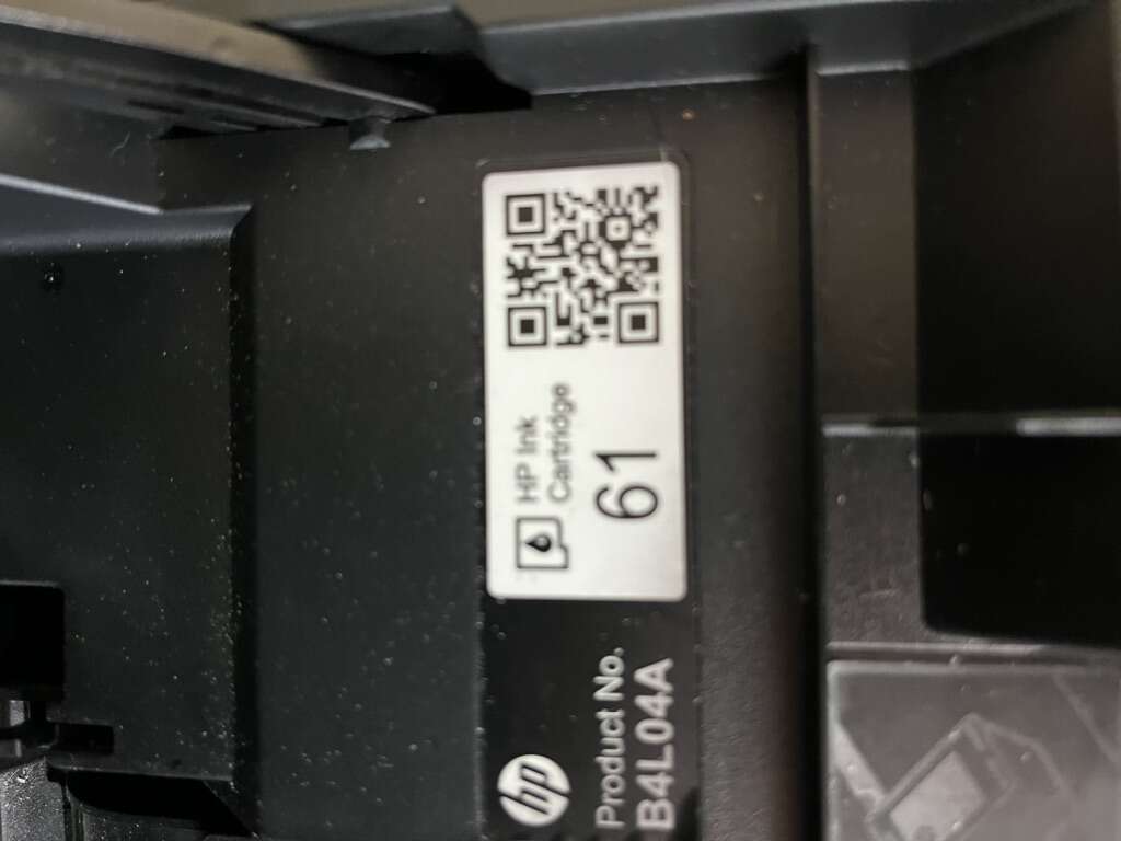 Printer HP Officejet 4635