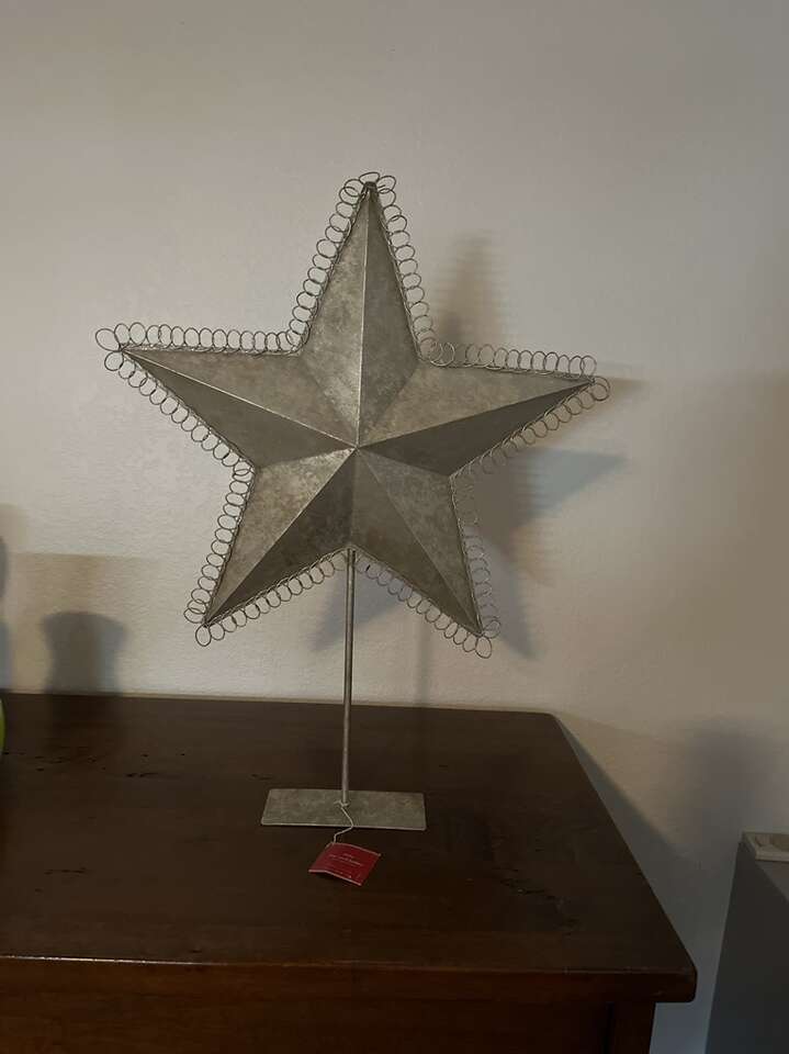 Pottery Barn Card Holder