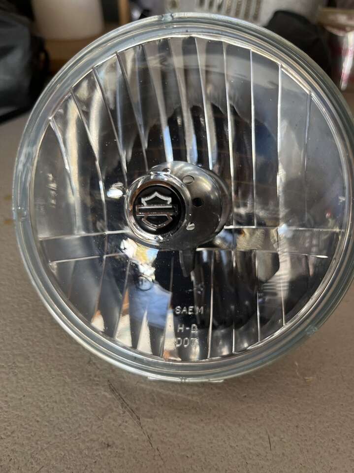 Sportster 48 Headlight