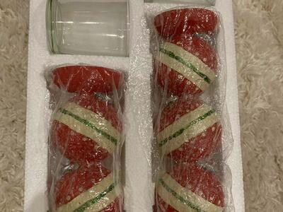 Gold Canyon Seasonal Ornament Stands Votive Holder