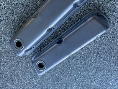Mustang Valve Covers