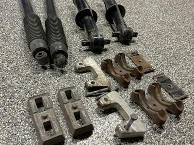 2014-2018 GMC Sierra 1500 2Inch Leveling Lift KiT