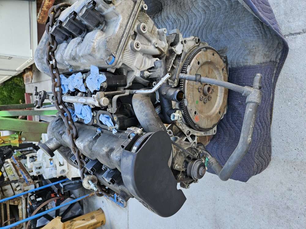 2005 Ford escape engine motor 3.0l Duratec V6 DOHC