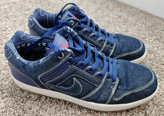 Nike sb air force 2 low rivals Clearance