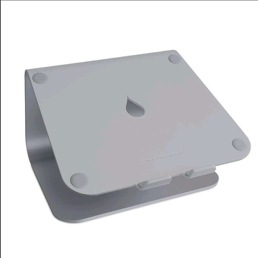 Rain Design Mstand Laptop Stand - Space Grey NEW