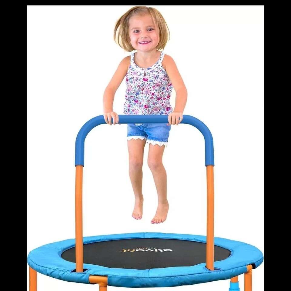 Ativafit 36inch Mini Toddler Trampoline for Kids