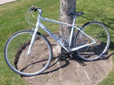 2013 Specialized Vita Street Bike