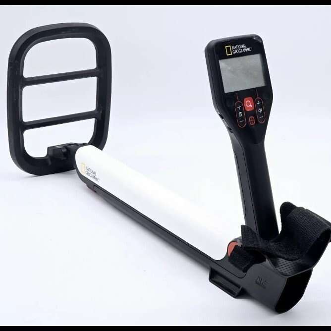 Minelab National Geographic Kids Metal Detector