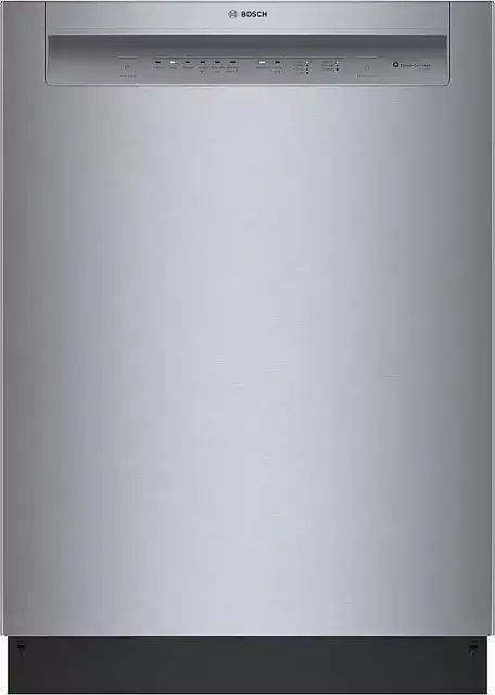 BOSCH 100 SERIES FRONT CONTROL STAINLESS DISHWASHERS!!! FACTORY WARRANTY!!!! OPEN BOX OR FLOOR MODEL