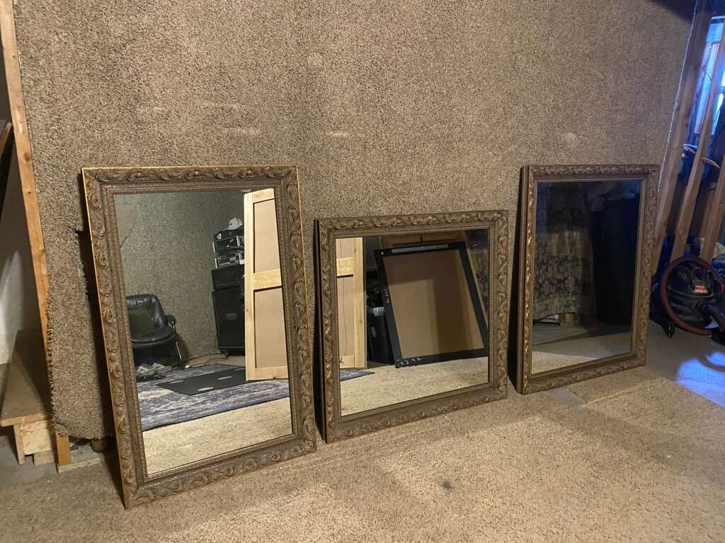 Large Mirrors