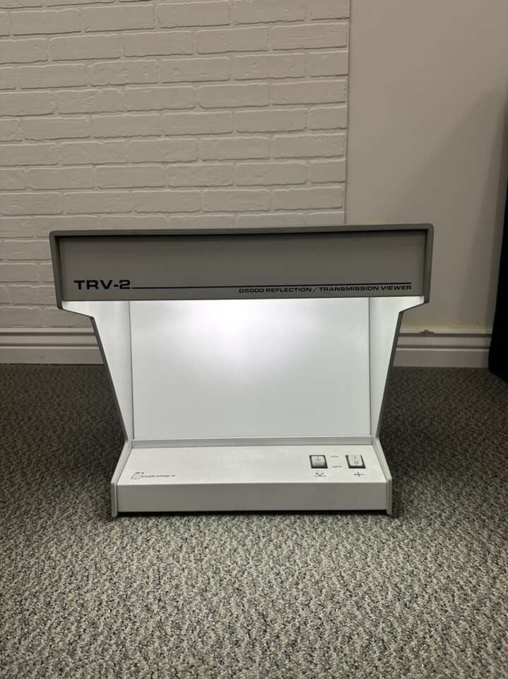GTI TRV-2 D5000 REFLECTION/ TRANSMISSION VIEWER