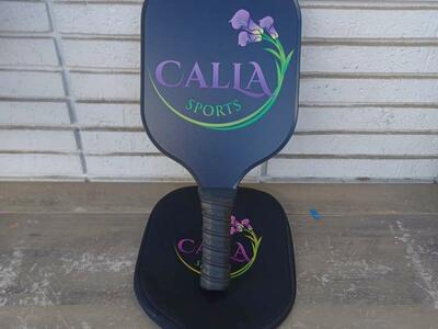Pickleball paddle