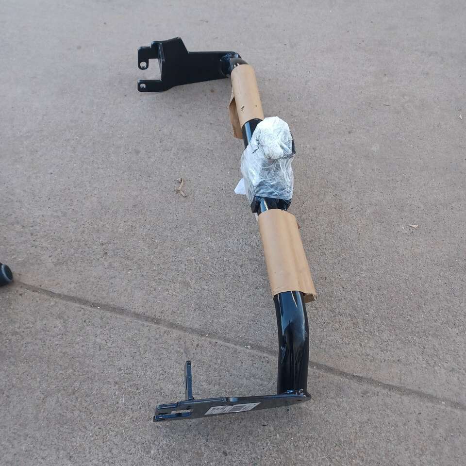 2015-2023 Jeep Renegade hitch