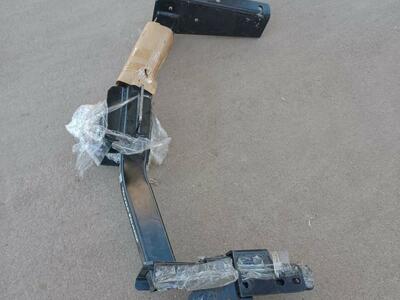 2019 through 2023 Ram 1500 hitch