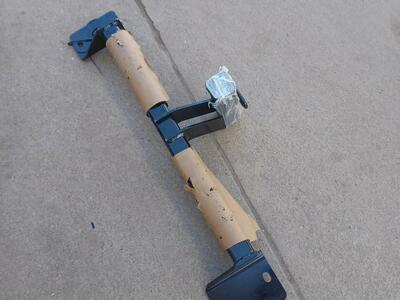 2021- 2022 GLC 300 hitch