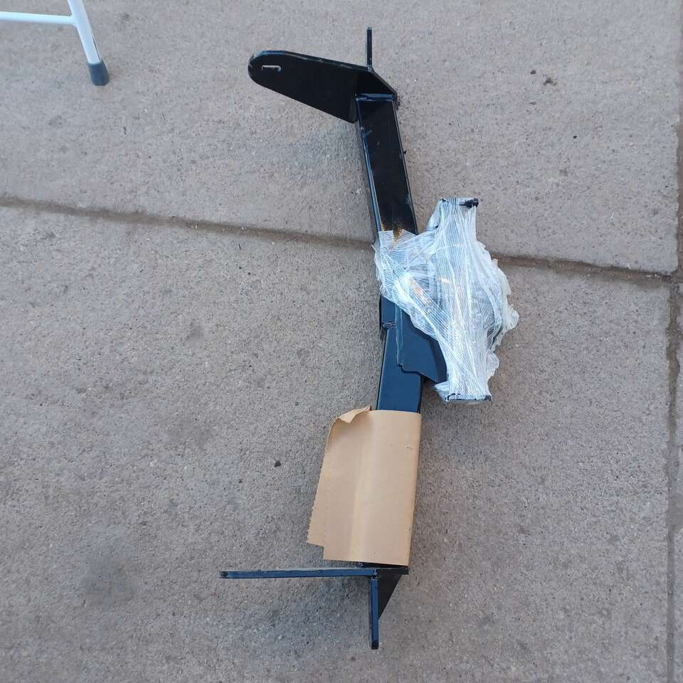 2006-2008 Ford F-150 / Lincoln Mark LT hitch