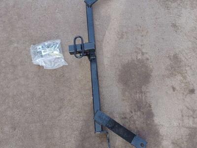 2015 - 2022 VW Golf hitch