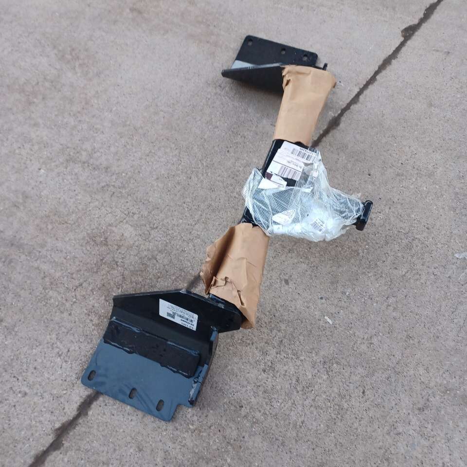 2016 through 2024 Chevy Malibu hitch