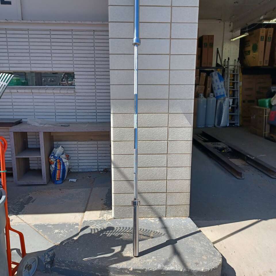 7 ft Olympic barbell
