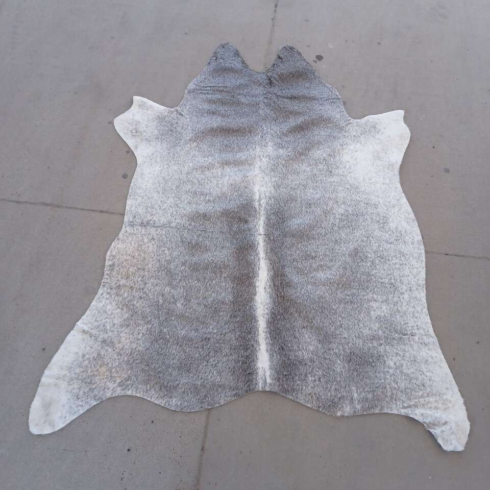 Grand Canyon Faux cowhide rug