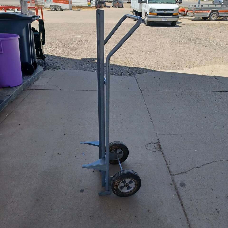 Dayton Pail hand truck Industrial