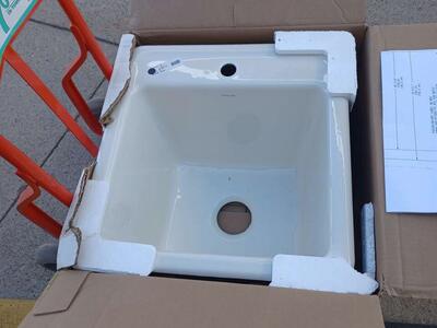 Kohler utility sink