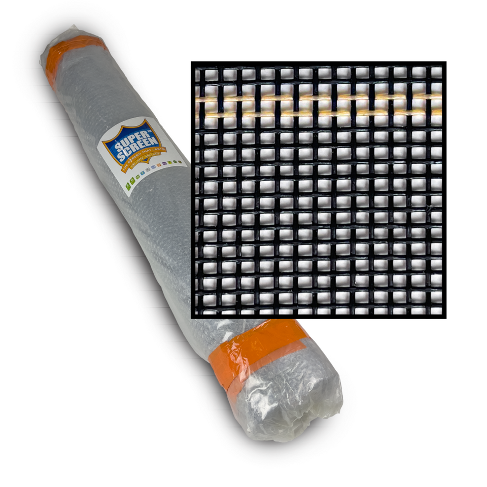 Super screen 17/14 96" x 100'