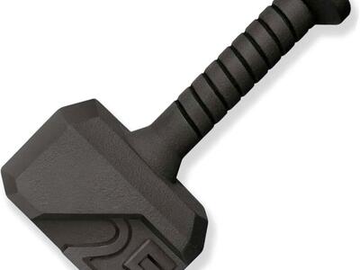 25 pound Thor hammer kettlebell