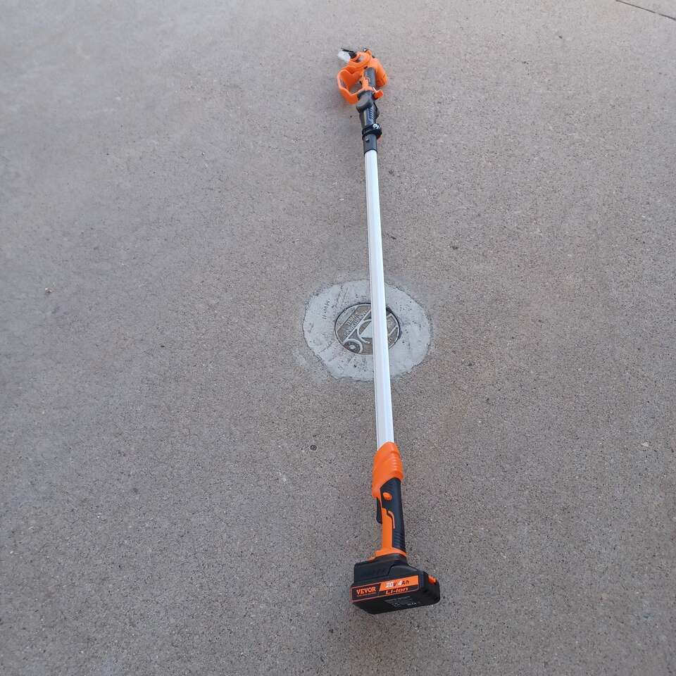 Vevor 2-in-1 Cordless pole saw