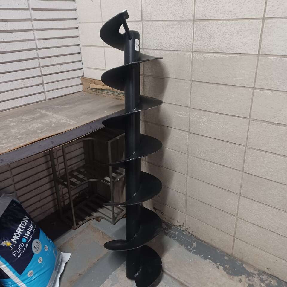 Vertical Unloading Auger SH134738