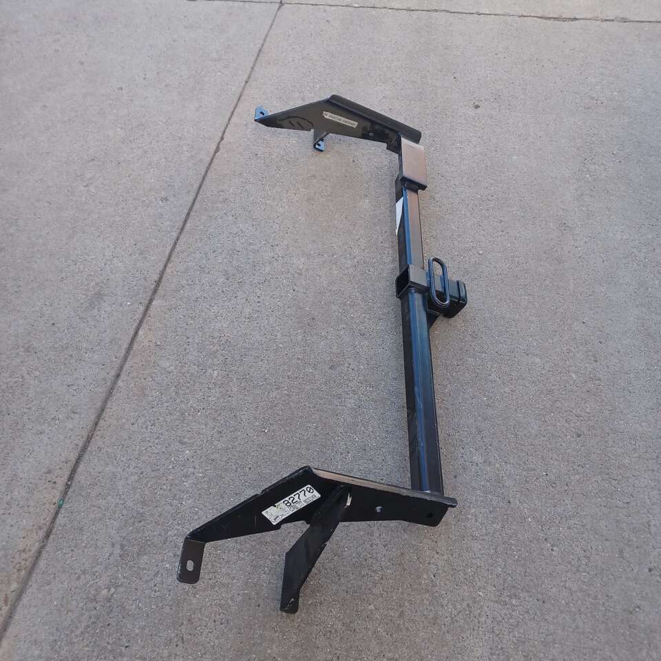 2005-2007 grand caravan hitch
