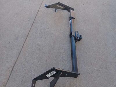 2005-2007 grand caravan hitch