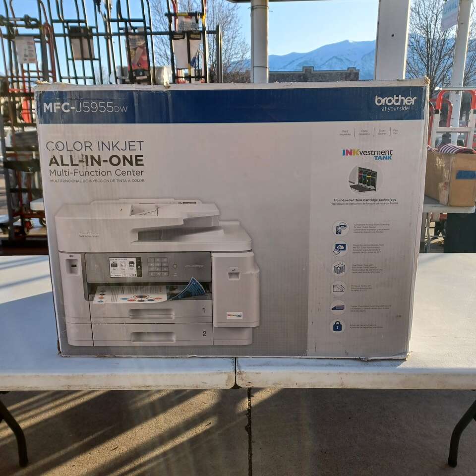 brother mfc-j5955dw printer