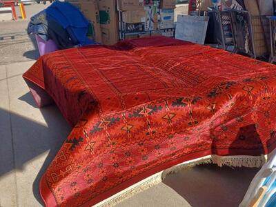 brand new 9x12 Bokhara area rug