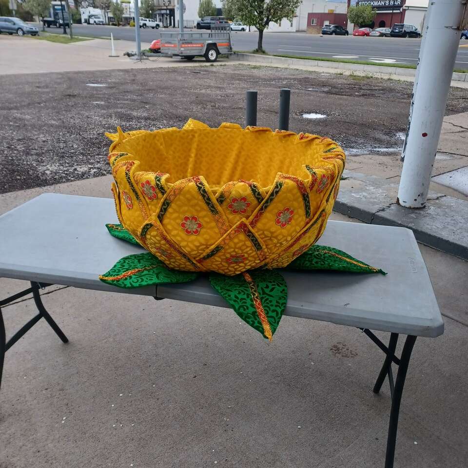 Telugu wedding pelli butta