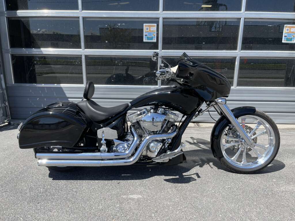 2010 Big Dog Bulldog