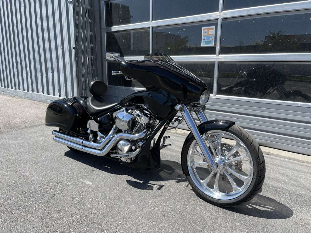 2010 Big Dog Bulldog