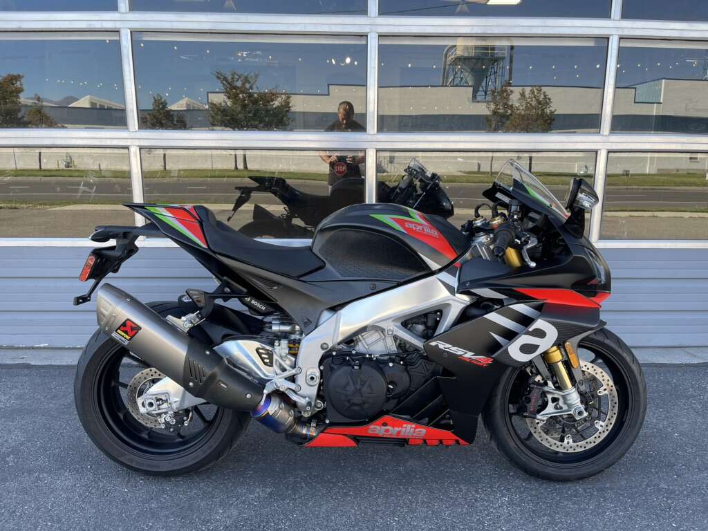 2020 Aprilia RSV4 1100 Factory