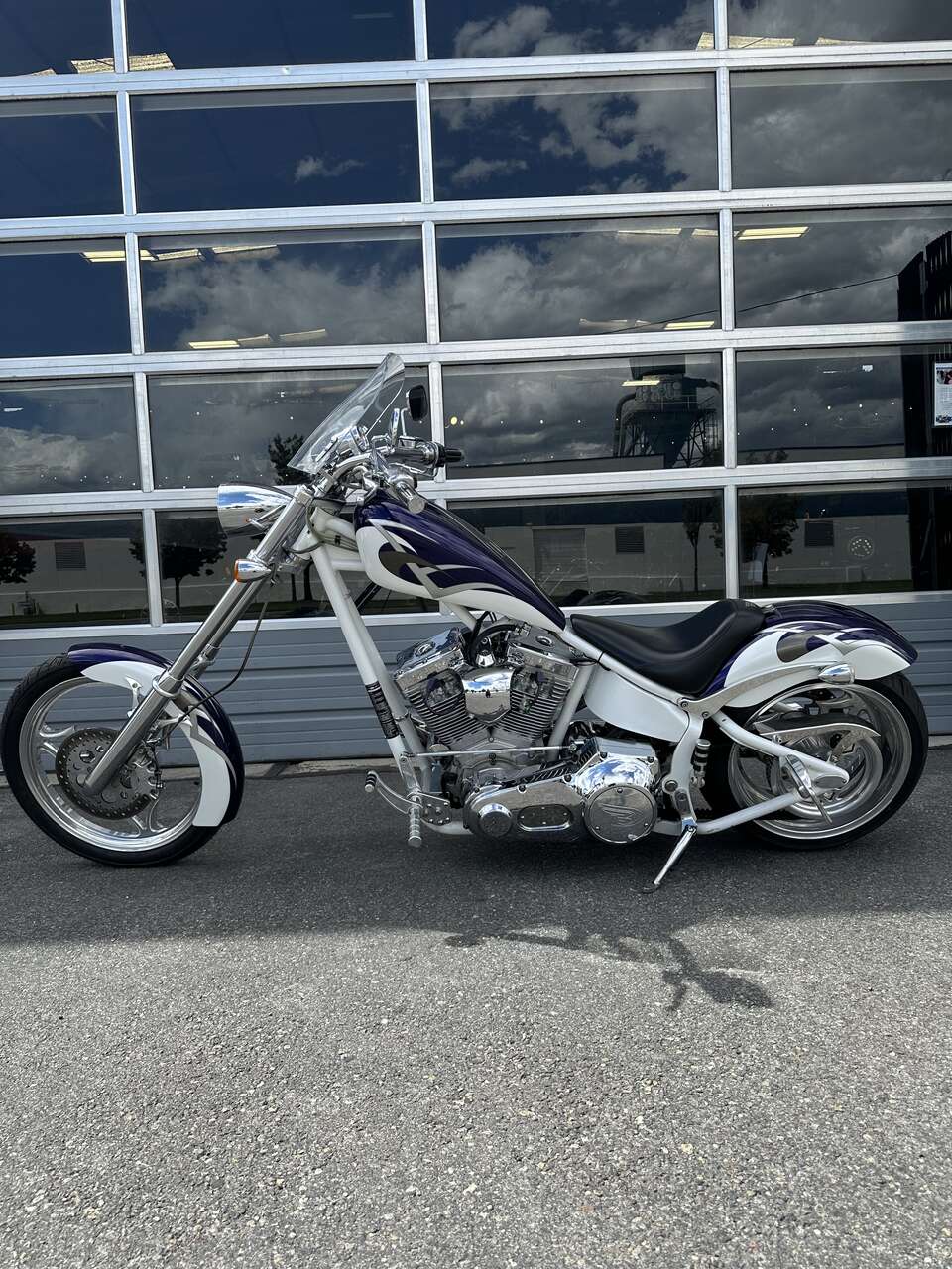 2003 BIG DOG CHOPPER