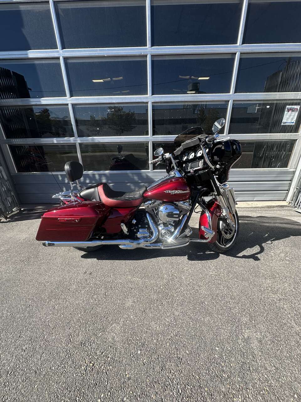 2016 Harley Davidson Street Glide Special